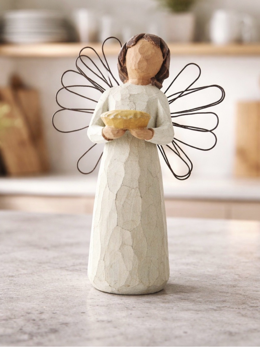 Willow Tree Angel Figurine - Wisdom